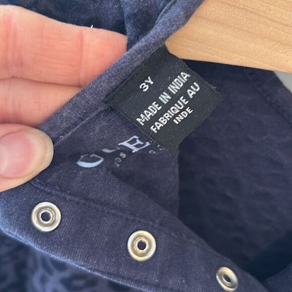 Guess little girl dress 3t - Picture 5 of 5